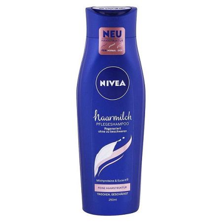 NIVEA šampón na jemné vlasy 250 ml