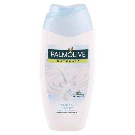 PALMOLIVE krémový sprchový gél Sensitiv 250 ml