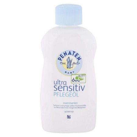 PENATEN Baby telový olej Ultra Sensitiv 200 ml